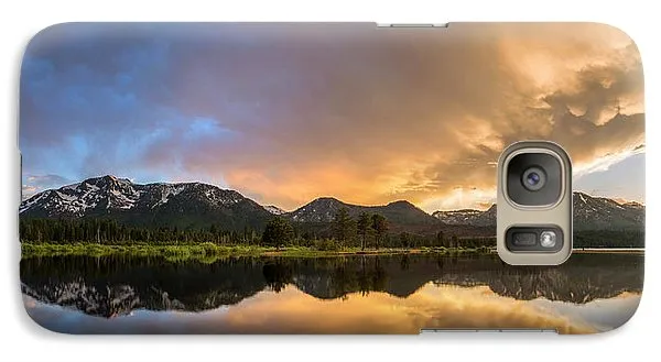 Tahoe Summer Solstice - Phone Case