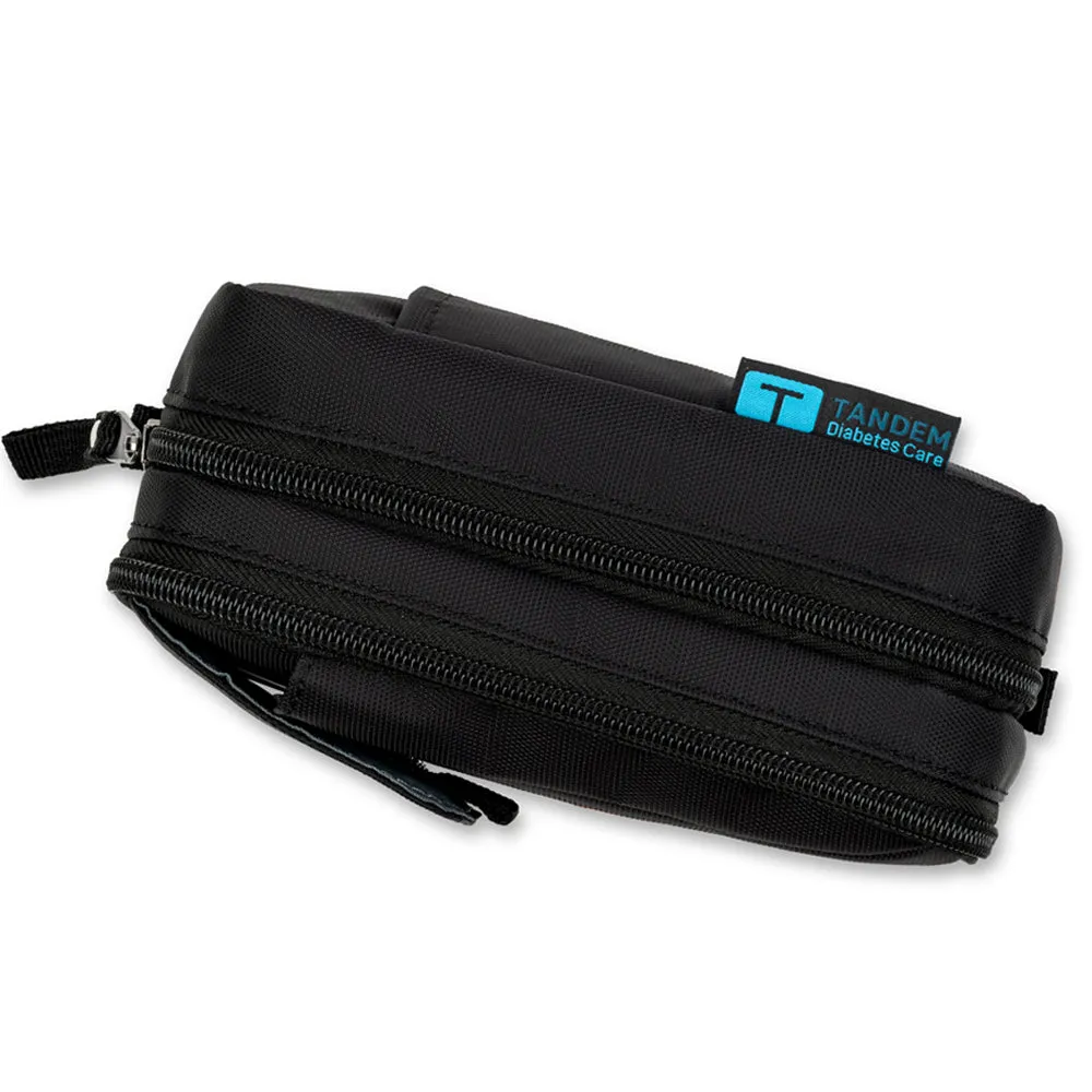 Tandem Supply Case- Black