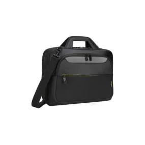 TARGUS - CITYGEAR 15-17.3 SLIM TOPLOAD LAPTOP CASE BLACK - TCG470GL