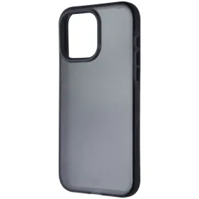 Tech 21 Evo Check Series Case for iPhone 15 Pro Max - Smokey/Black