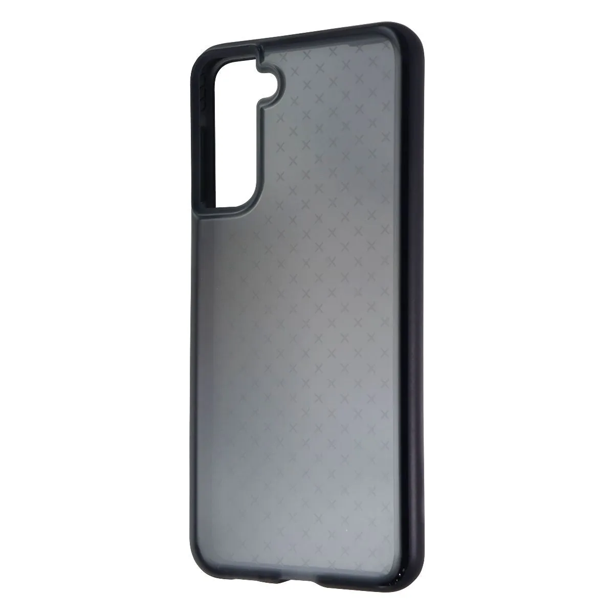 tech21 Evo Check Series Case for Samsung Galaxy S21  (Plus) 5G - Smokey / Black