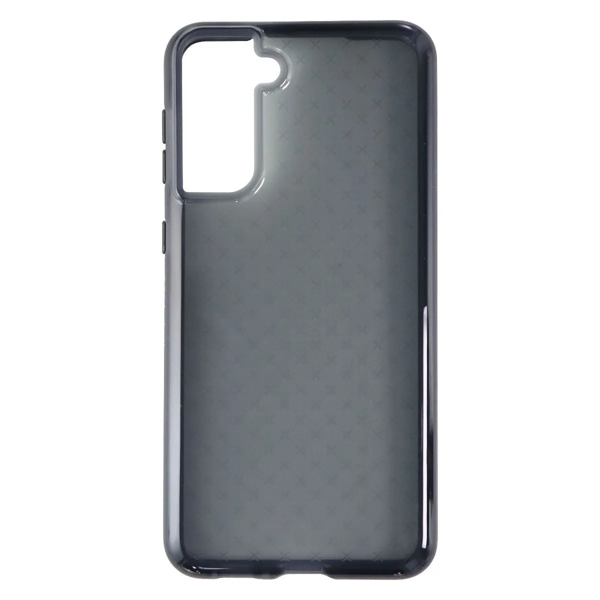 tech21 Evo Check Series Case for Samsung Galaxy S21  (Plus) 5G - Smokey / Black