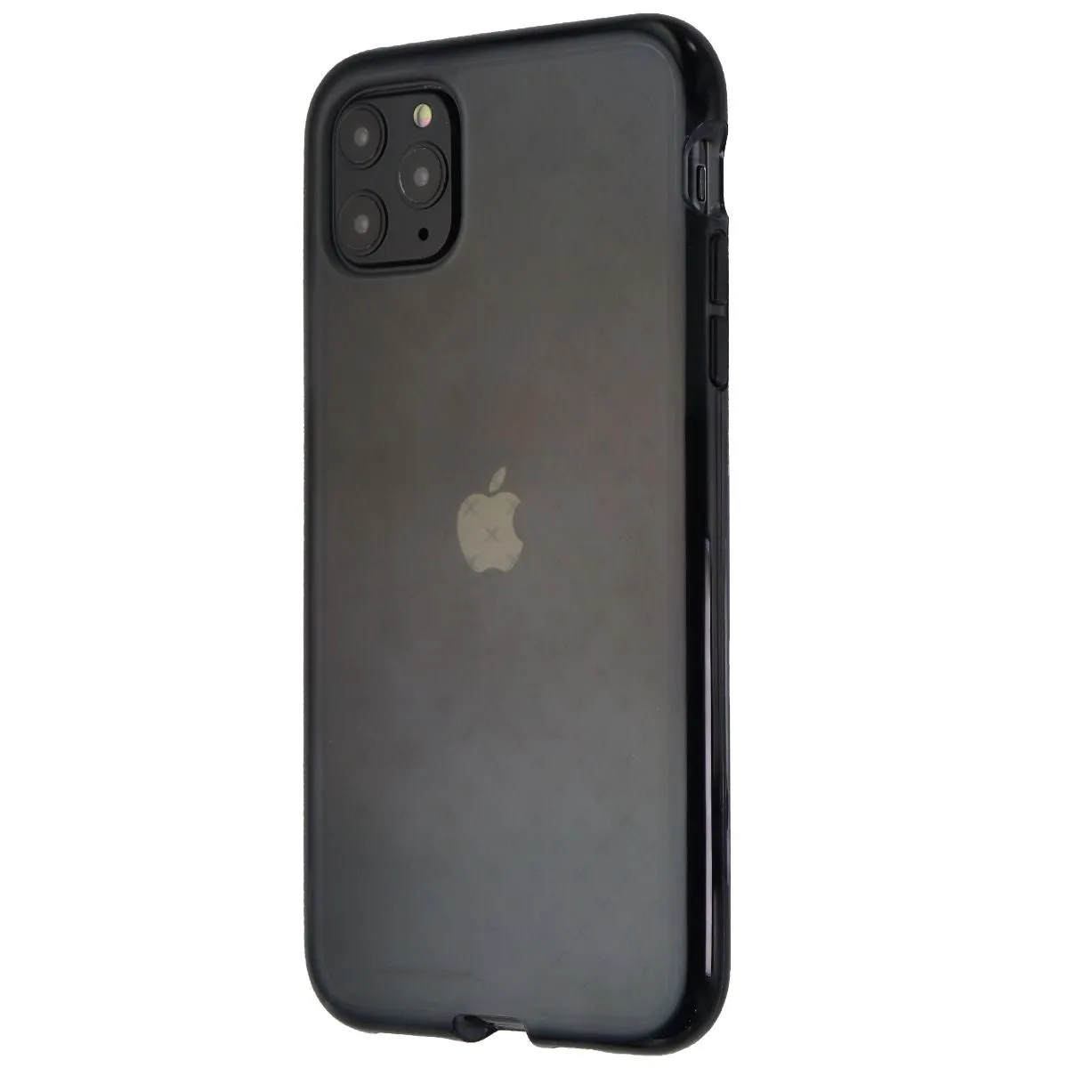 Tech21 Evo Check Series Gel Case for Apple iPhone 11 Pro Max - Smokey Black