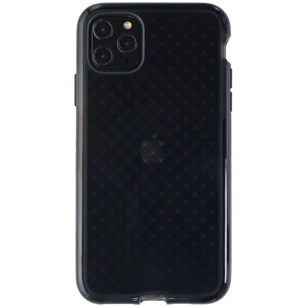 Tech21 Evo Check Series Gel Case for Apple iPhone 11 Pro Max - Smokey Black