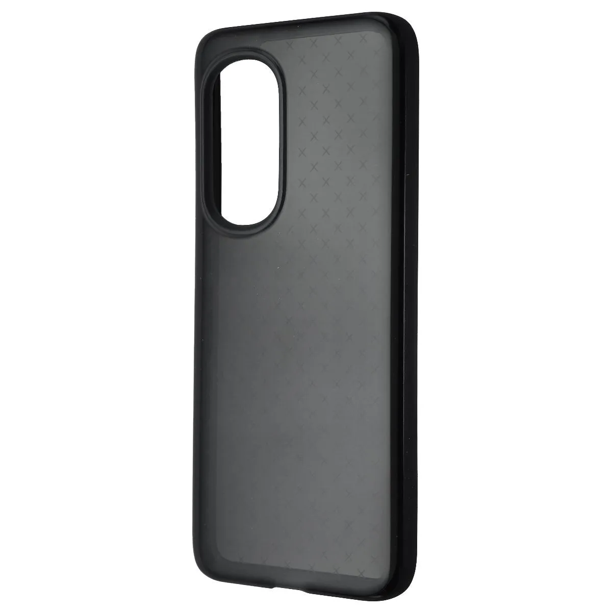 Tech21 EvoCheck Series Gel Case for Motorola Edge (2022) - Black