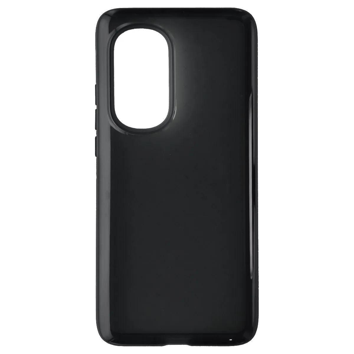 Tech21 EvoCheck Series Gel Case for Motorola Edge (2022) - Black