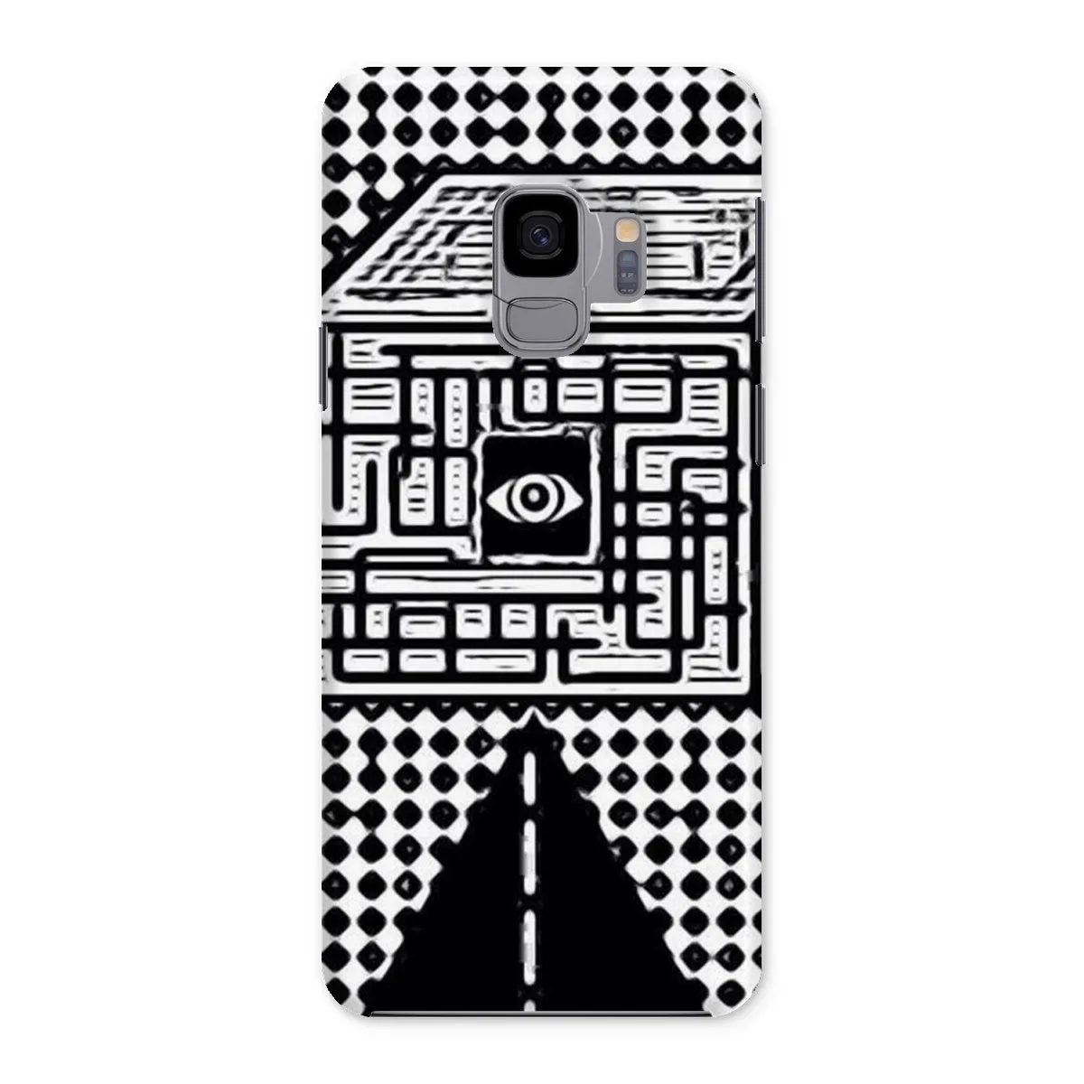 The Cube Snap Phone Case