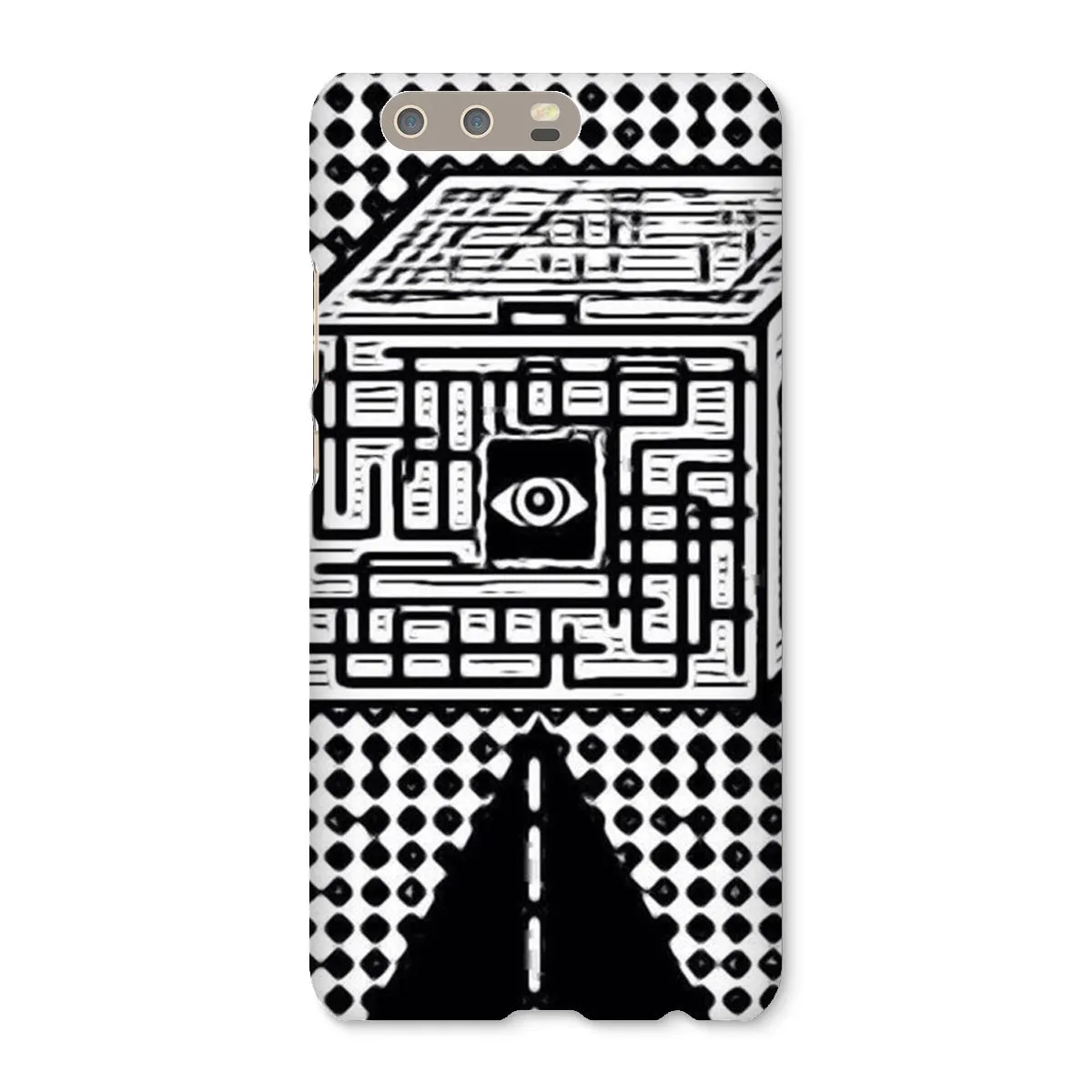 The Cube Snap Phone Case