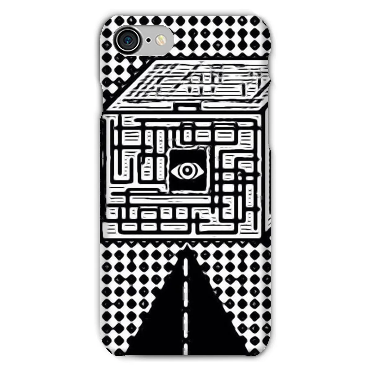 The Cube Snap Phone Case