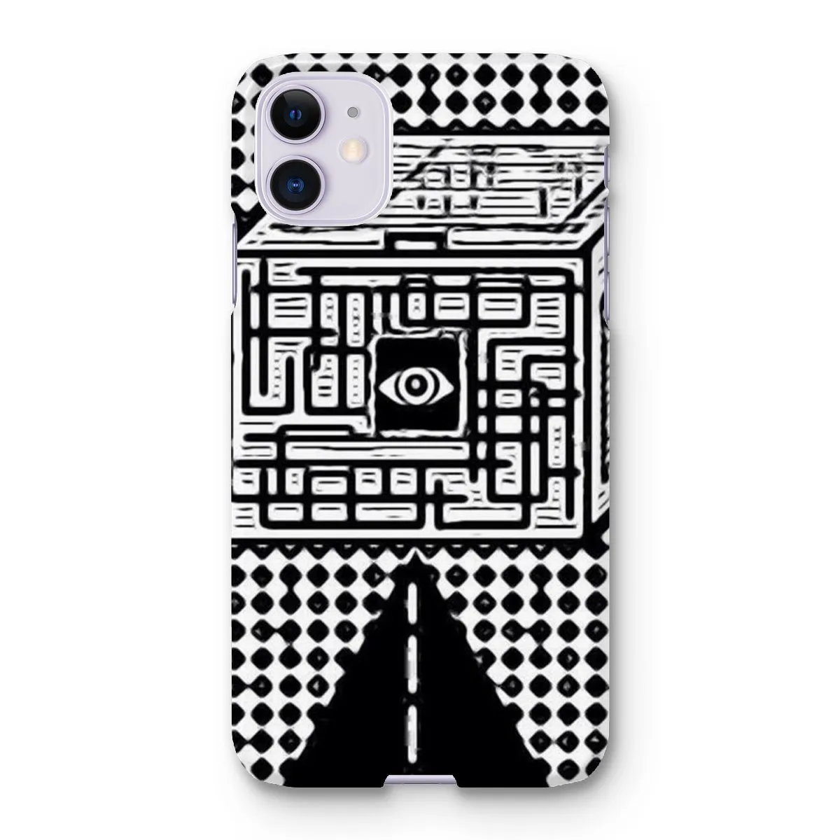 The Cube Snap Phone Case