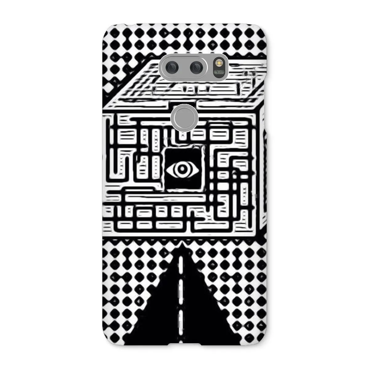 The Cube Snap Phone Case