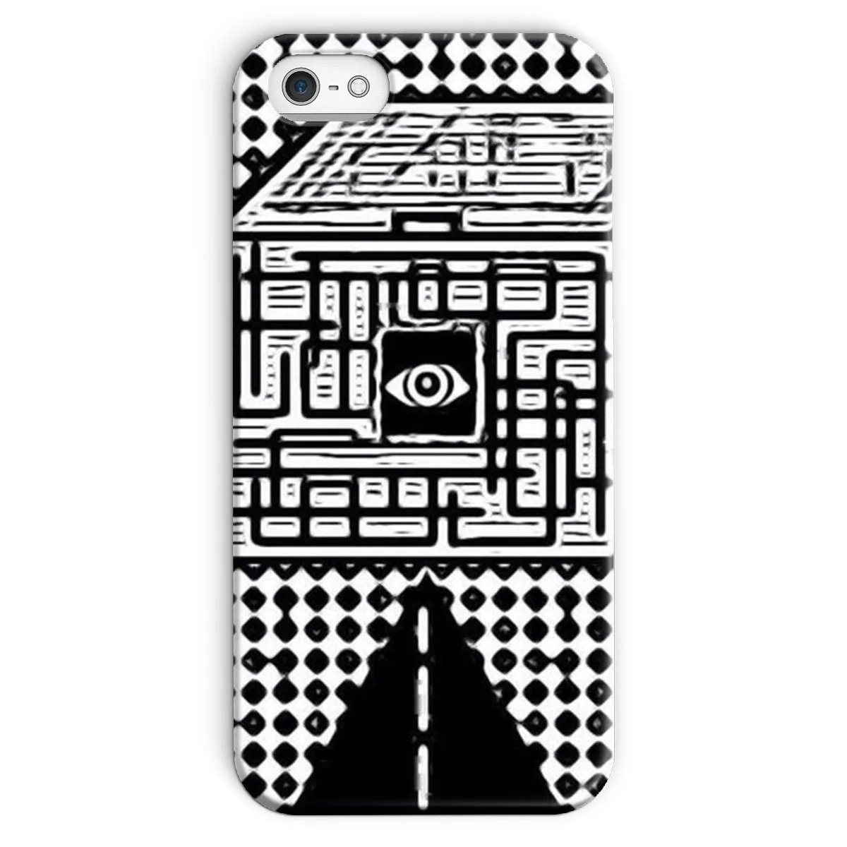 The Cube Snap Phone Case