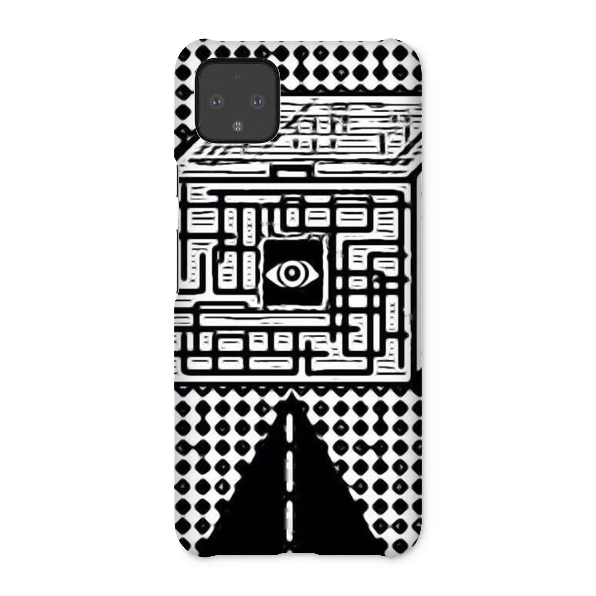 The Cube Snap Phone Case