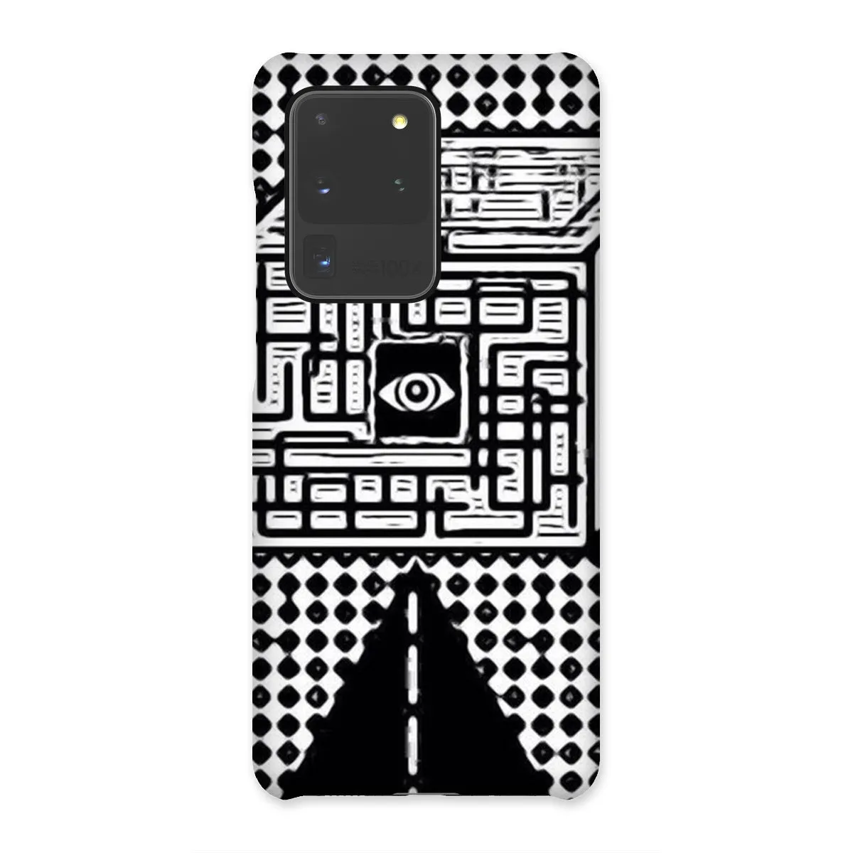 The Cube Snap Phone Case