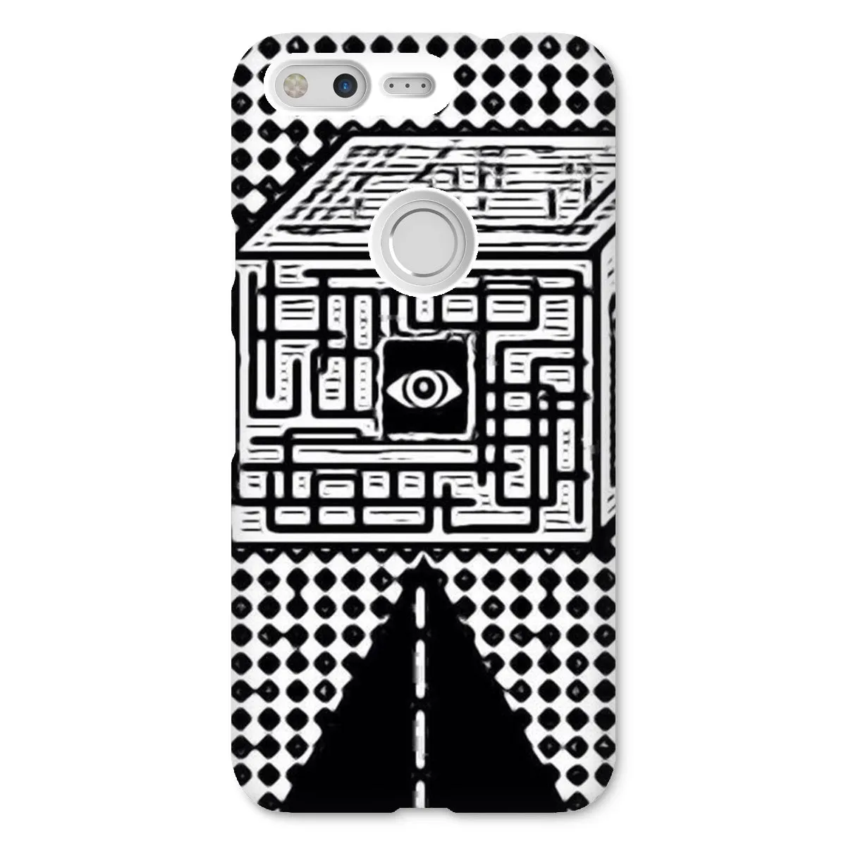 The Cube Snap Phone Case