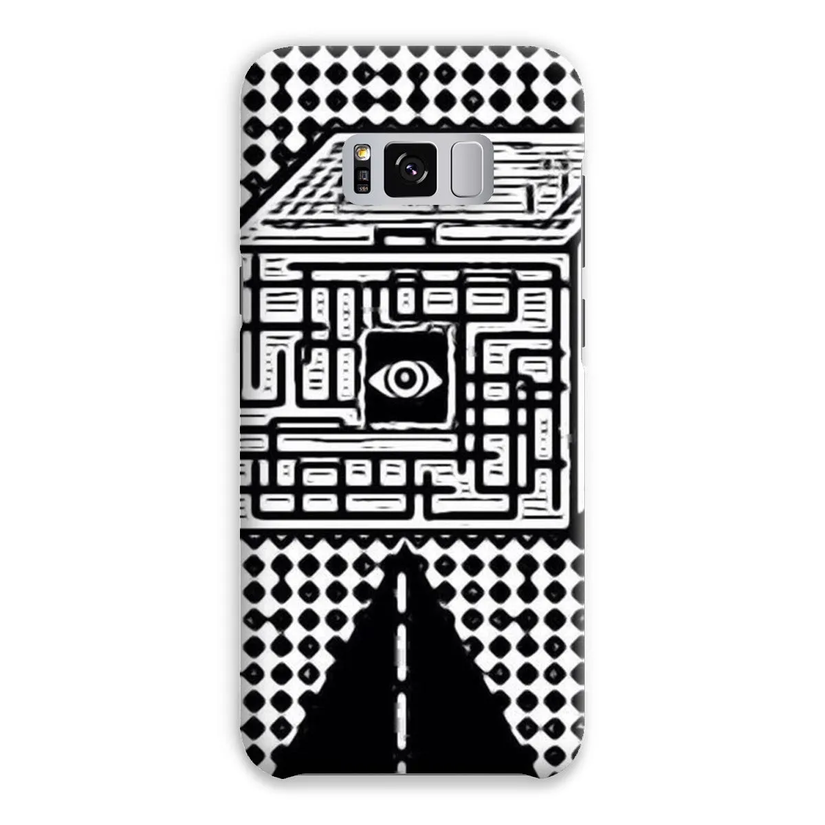 The Cube Snap Phone Case