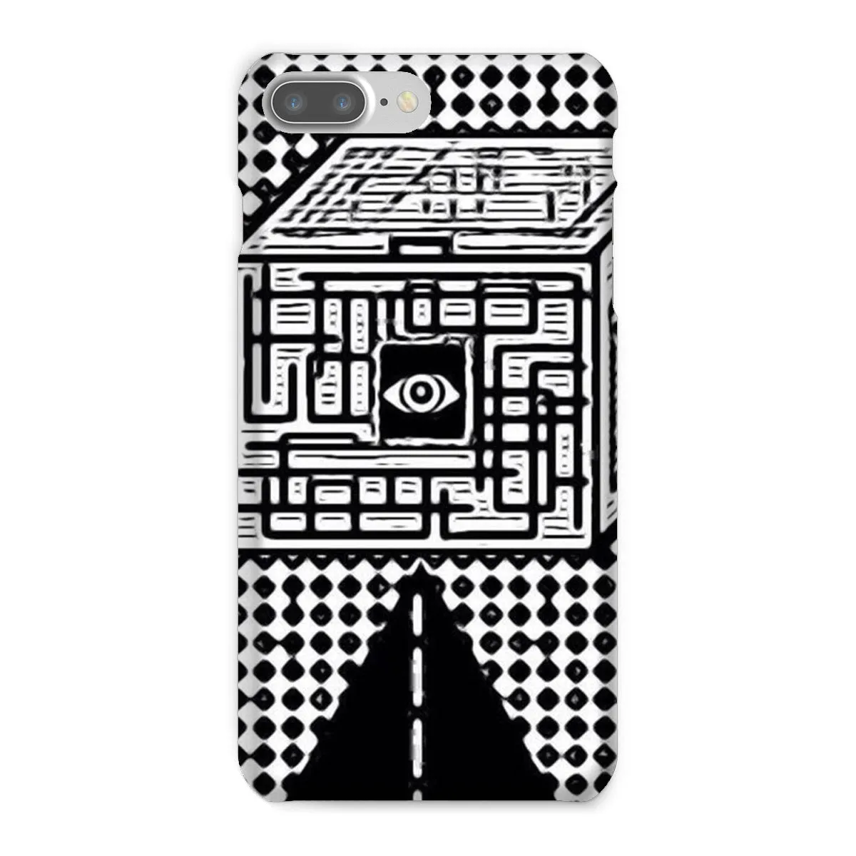 The Cube Snap Phone Case