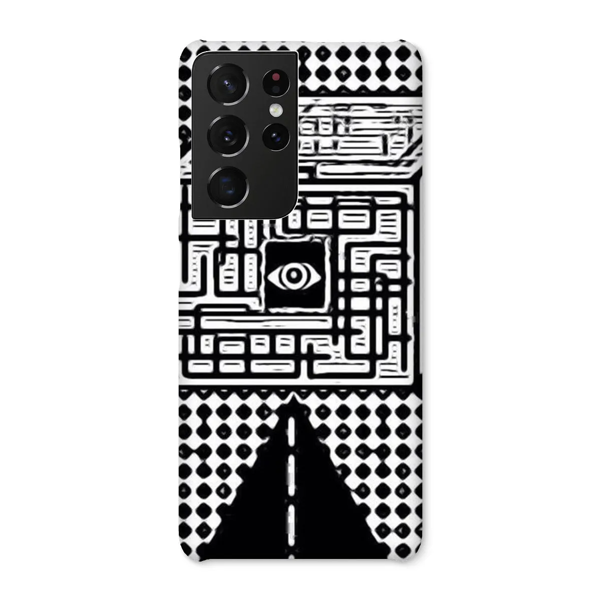 The Cube Snap Phone Case