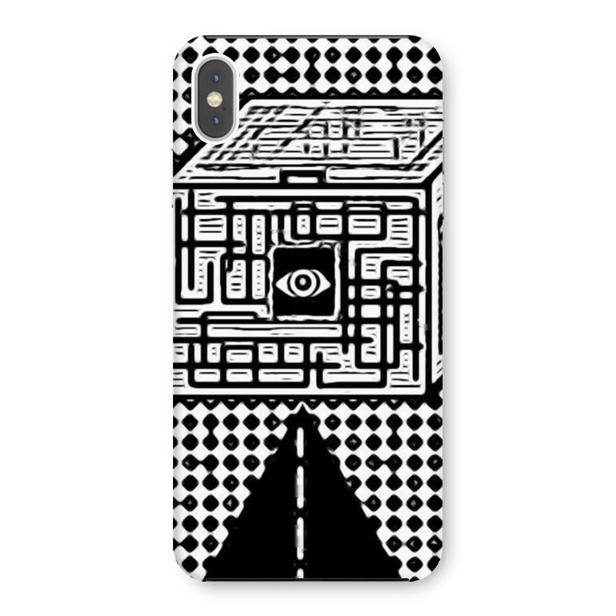 The Cube Snap Phone Case