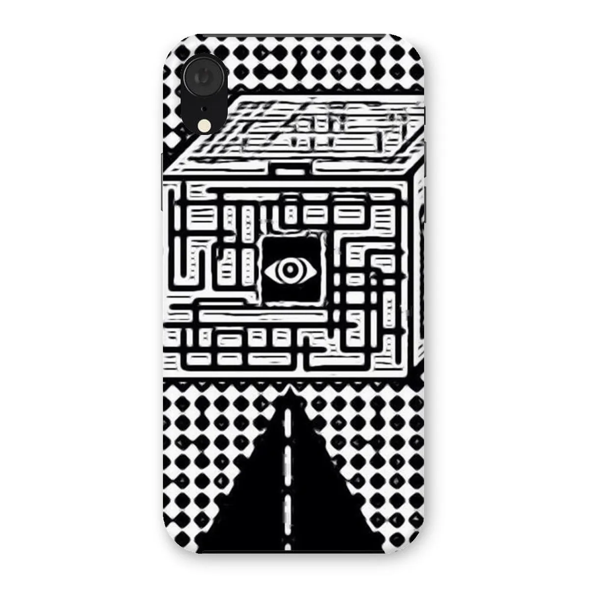 The Cube Snap Phone Case