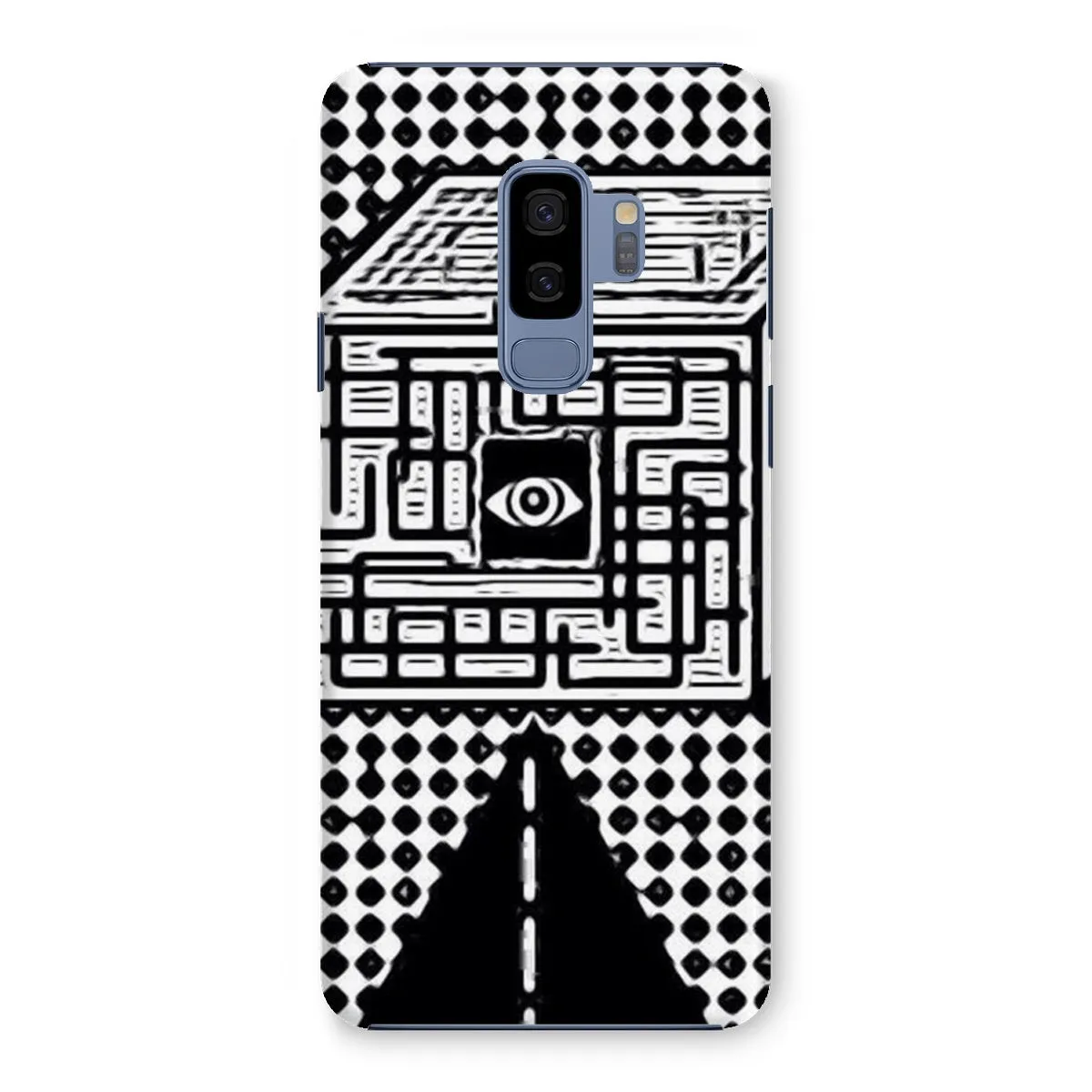 The Cube Snap Phone Case