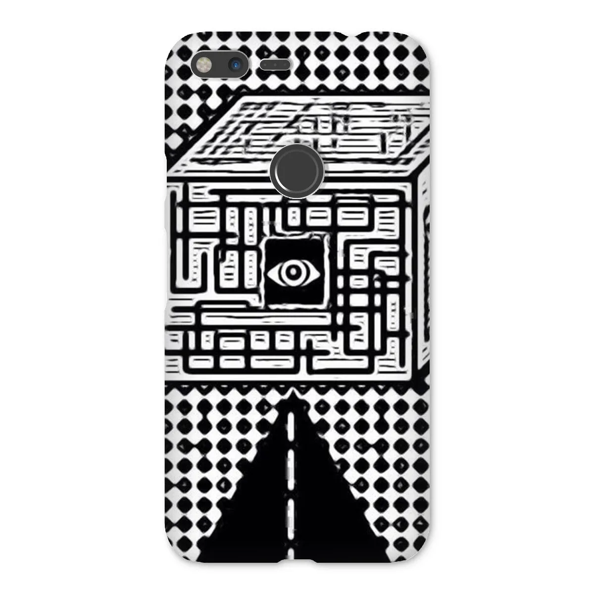 The Cube Snap Phone Case