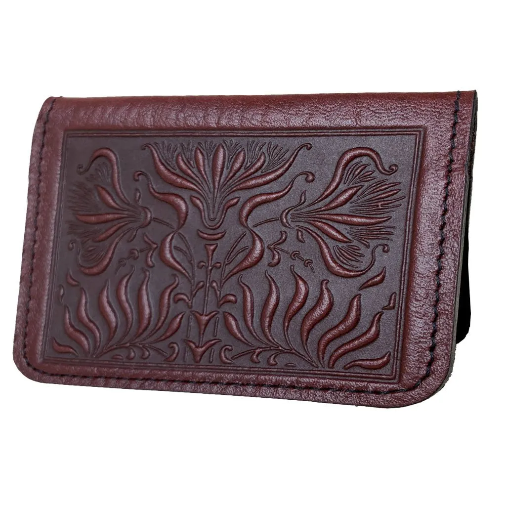 Thistle Mini Wallet