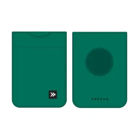 Thread Wallets Jade Magnetic Wallet