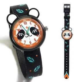 Ticlock Children's Watch: Panda