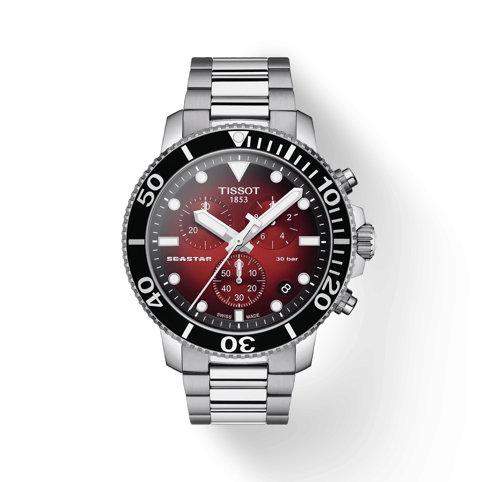 Tissot Seastar 1000 Quartz Chronograph 45.5MM