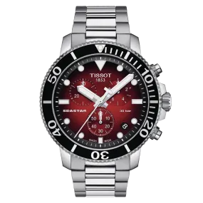 Tissot Seastar 1000 Quartz Chronograph 45.5MM