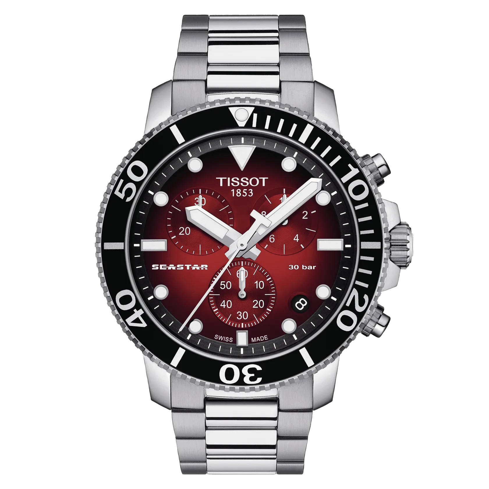 Tissot Seastar 1000 Quartz Chronograph 45.5MM