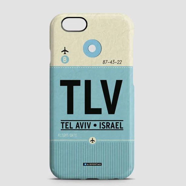 TLV - Phone Case