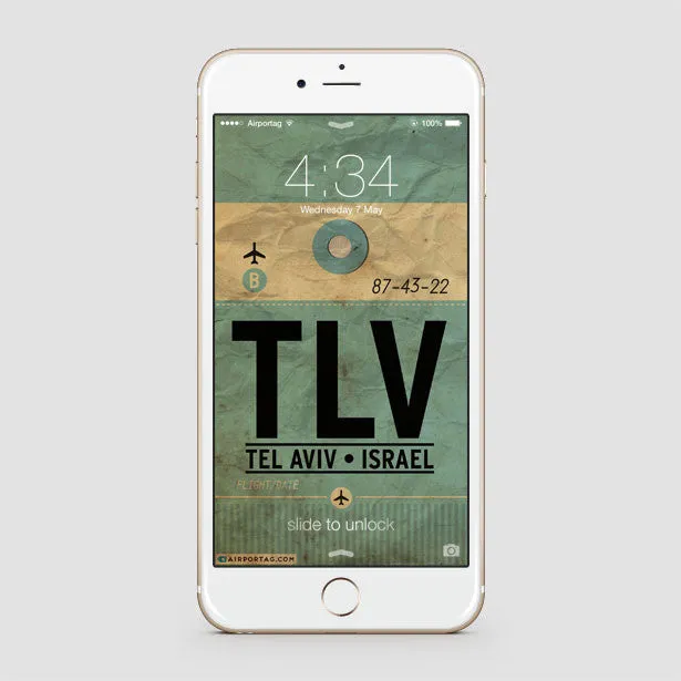 TLV - Phone Case