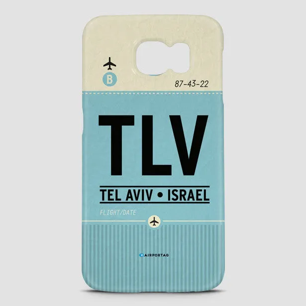 TLV - Phone Case