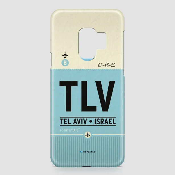 TLV - Phone Case