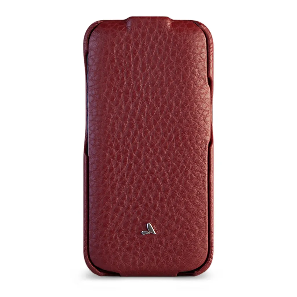 Top iPhone 13 Pro MagSafe leather case