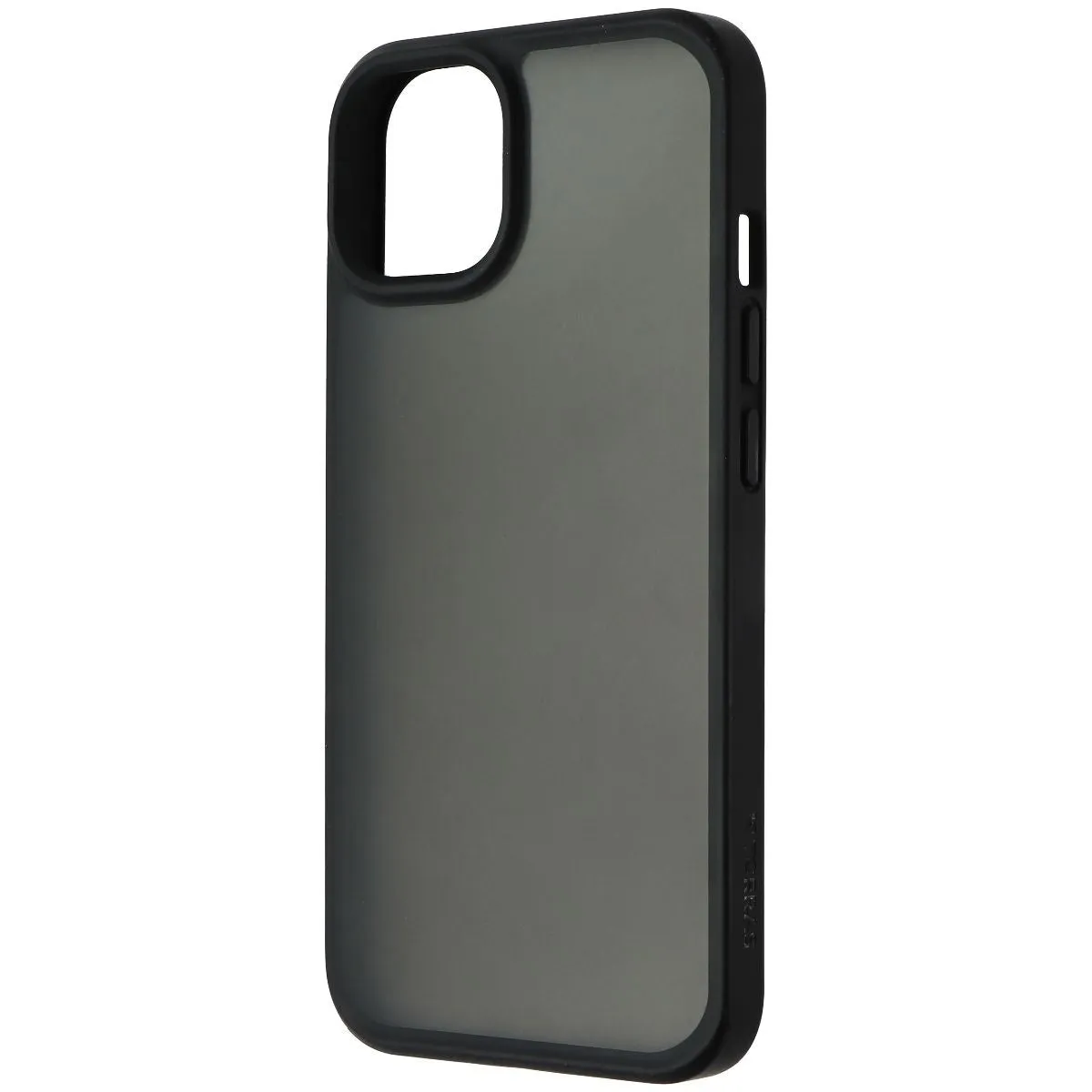 Torras Shockproof Case for Apple iPhone 13 (Only) - Textured Black