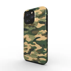 Tough Phone Case|Classic Camo