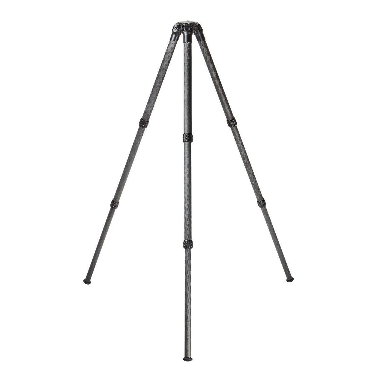 TR343 Carbon Fiber Tripod | 3 Sections 51 inches height