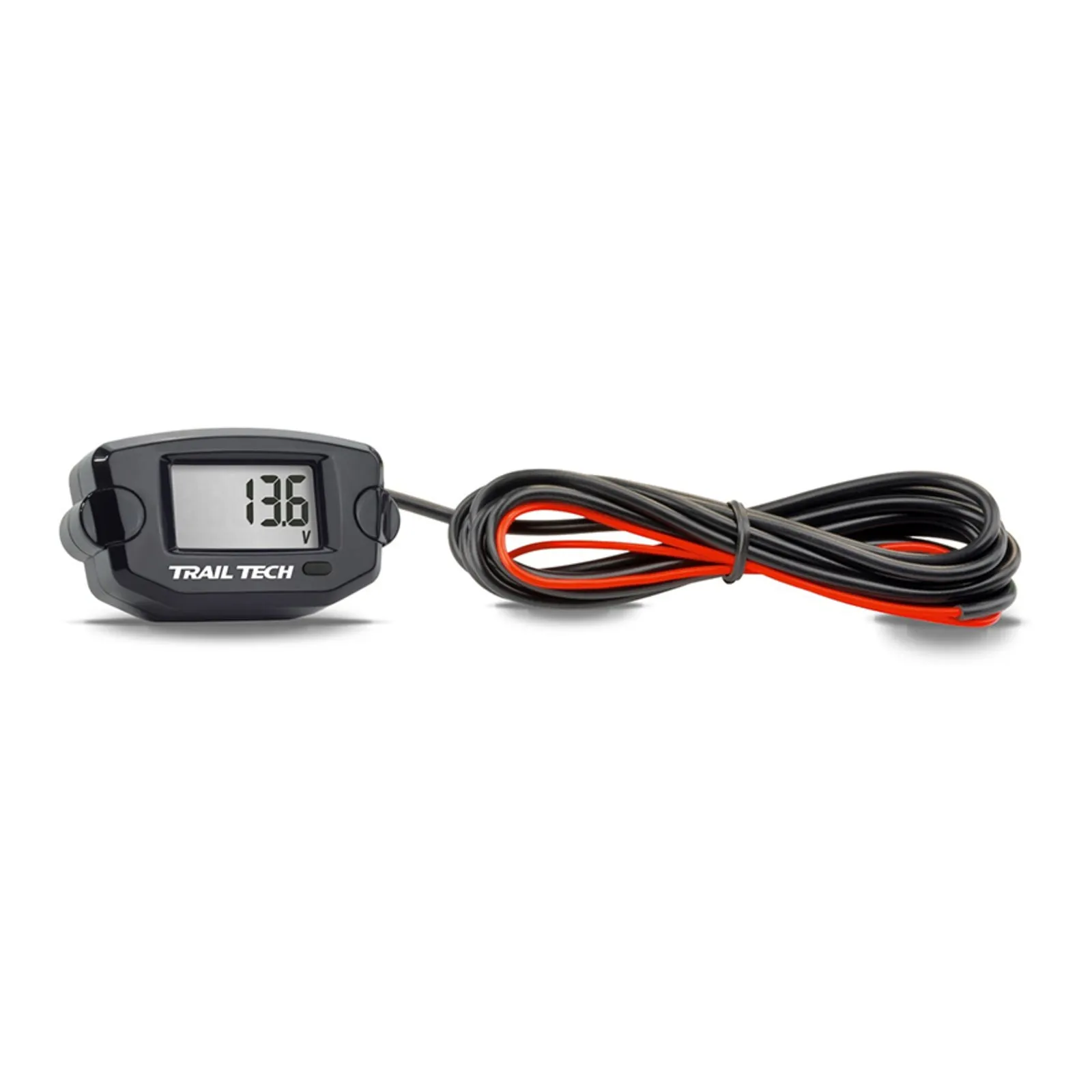 Trail Tech TTO - Voltage Meter - Black