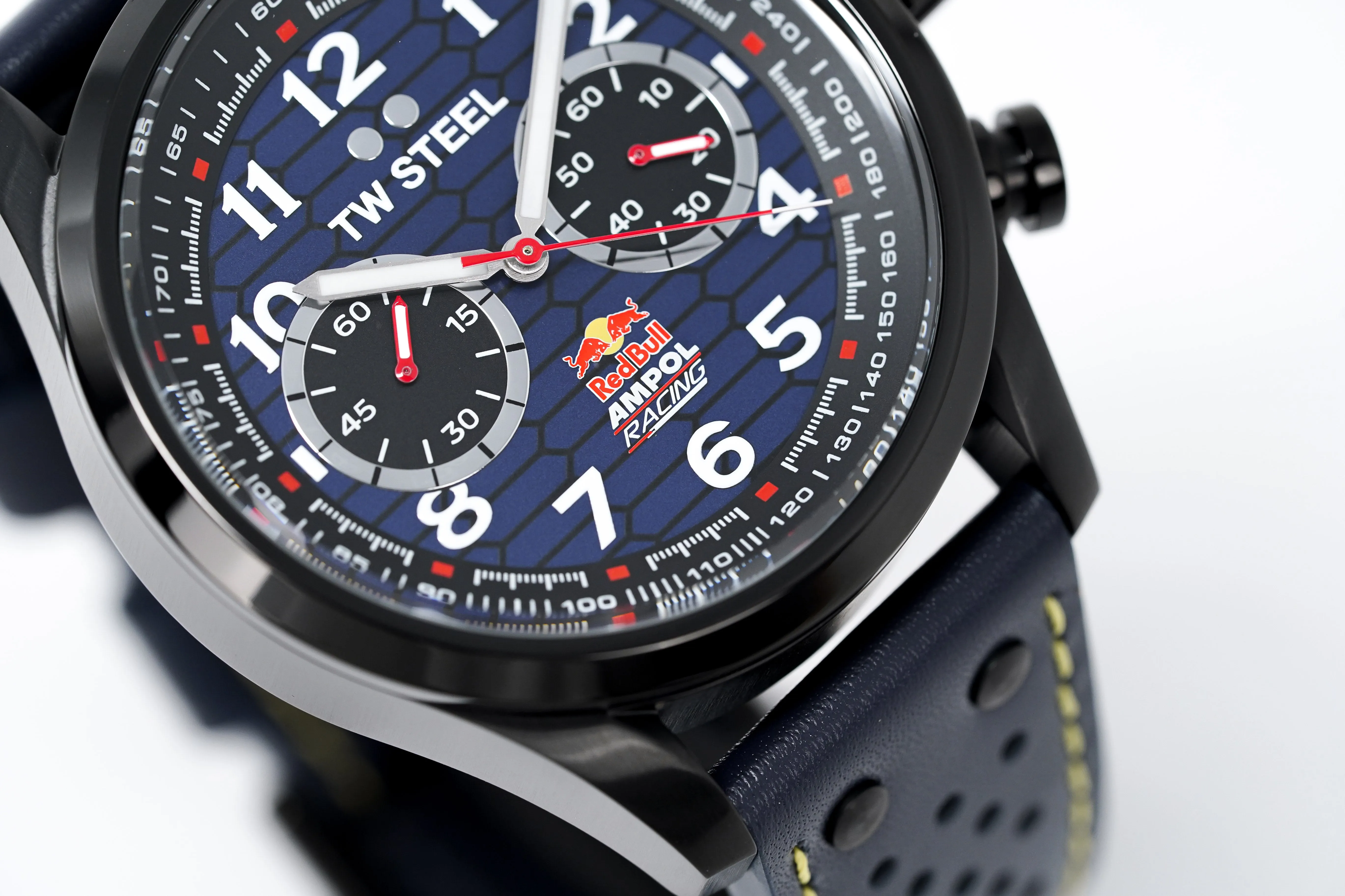 TW Steel Watch Red Bull Ampol Racing VS94