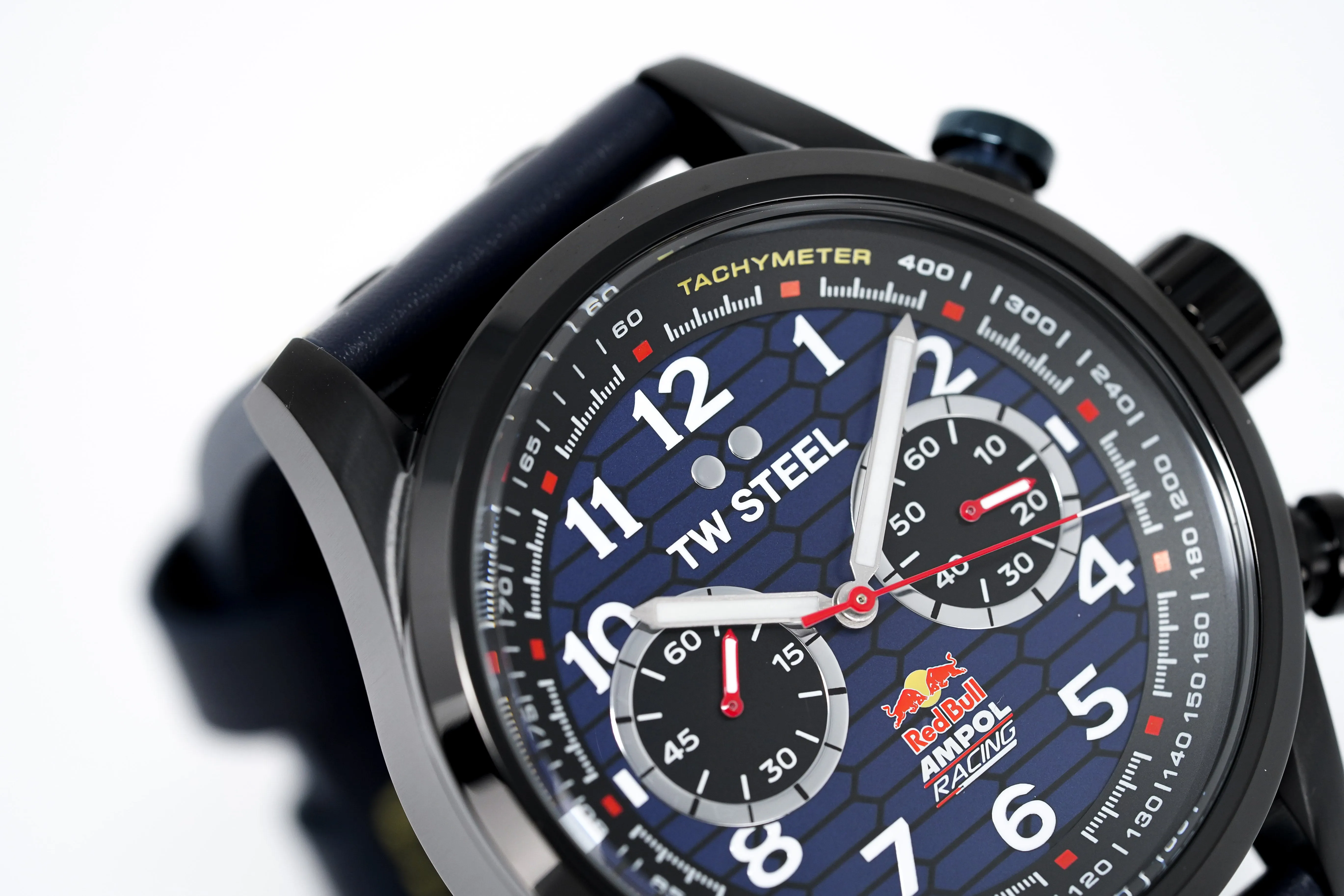 TW Steel Watch Red Bull Ampol Racing VS94