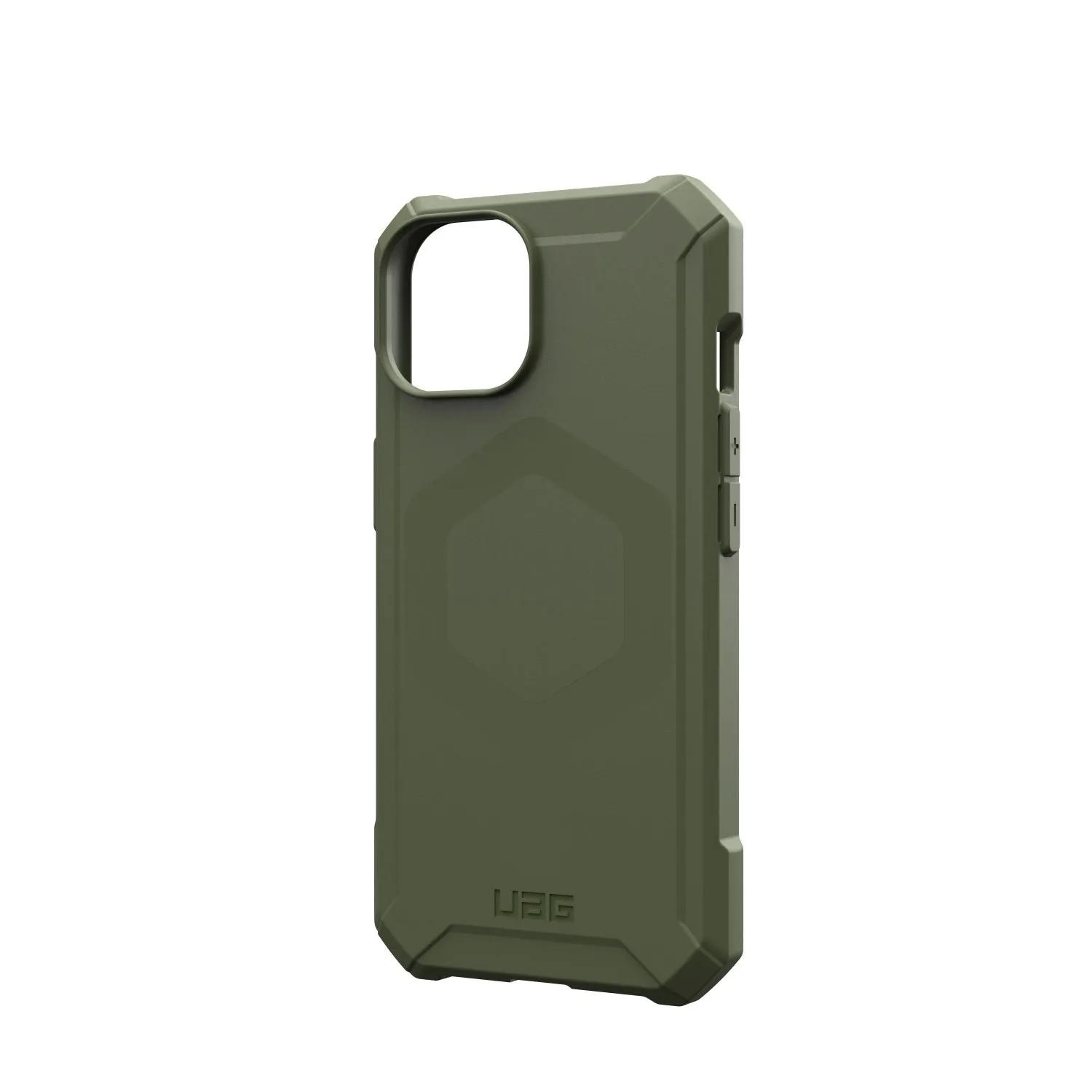 UAG Essential Armor MagSafe Case - Apple iPhone 15 - UAG-I15-EAMOL