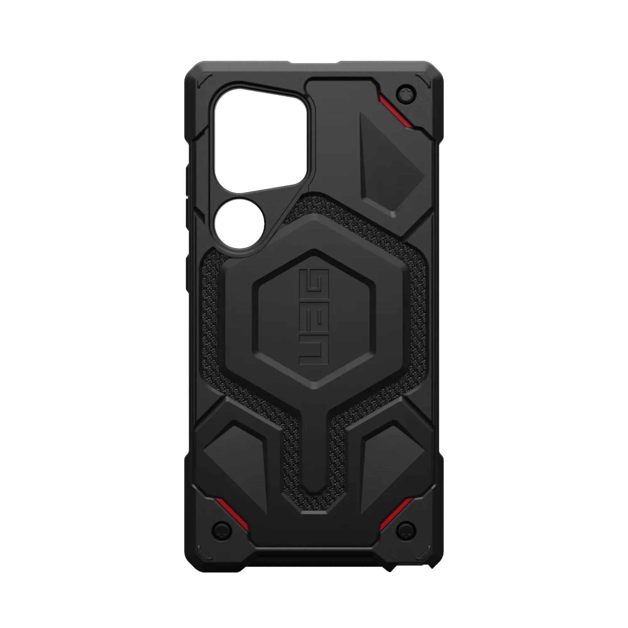 UAG Monarch Pro for Samsung Galaxy S24 Ultra - Built-in Magnetic Module