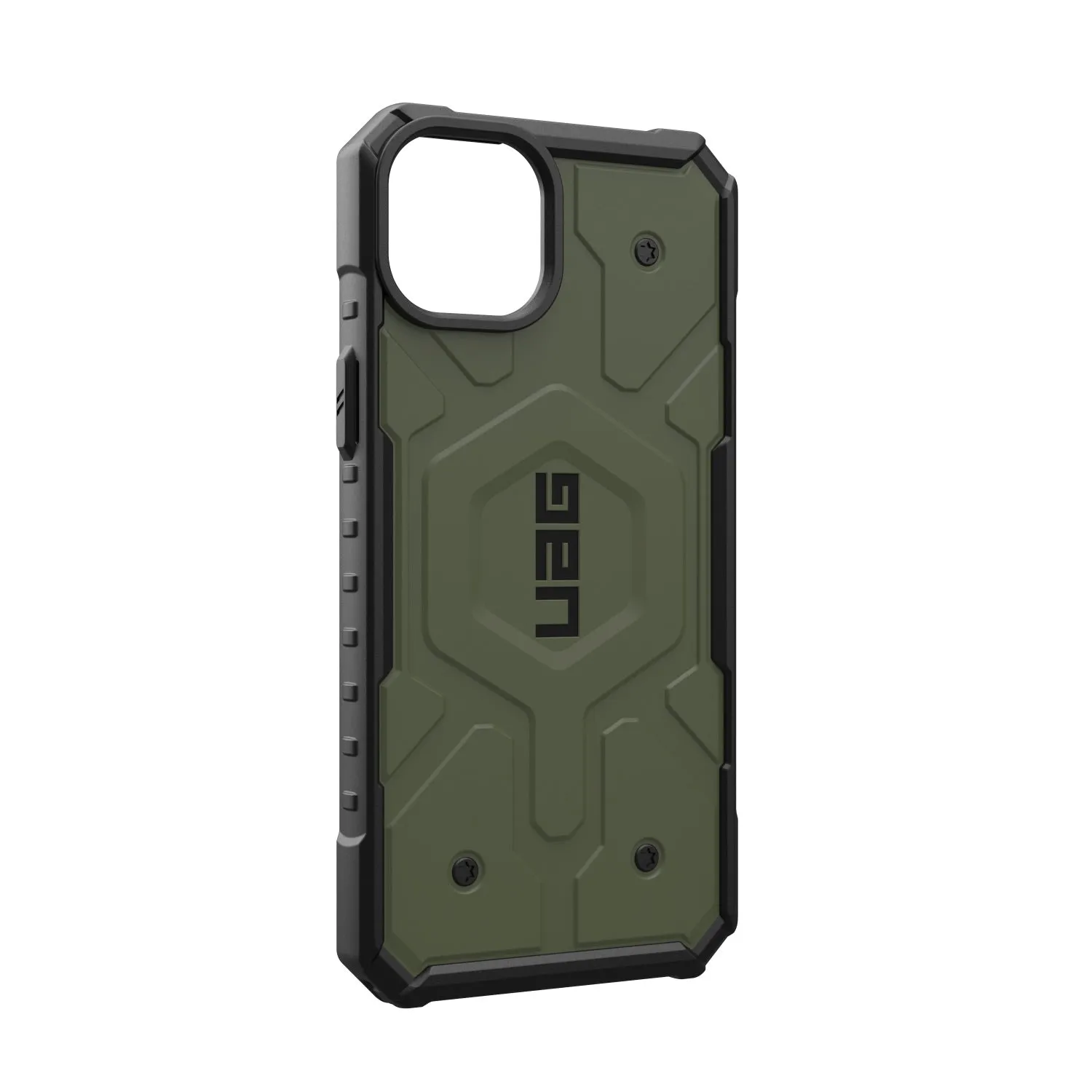 UAG Pathfinder MagSafe Case - Apple iPhone 15 Plus - UAG-I15P-PTHMO