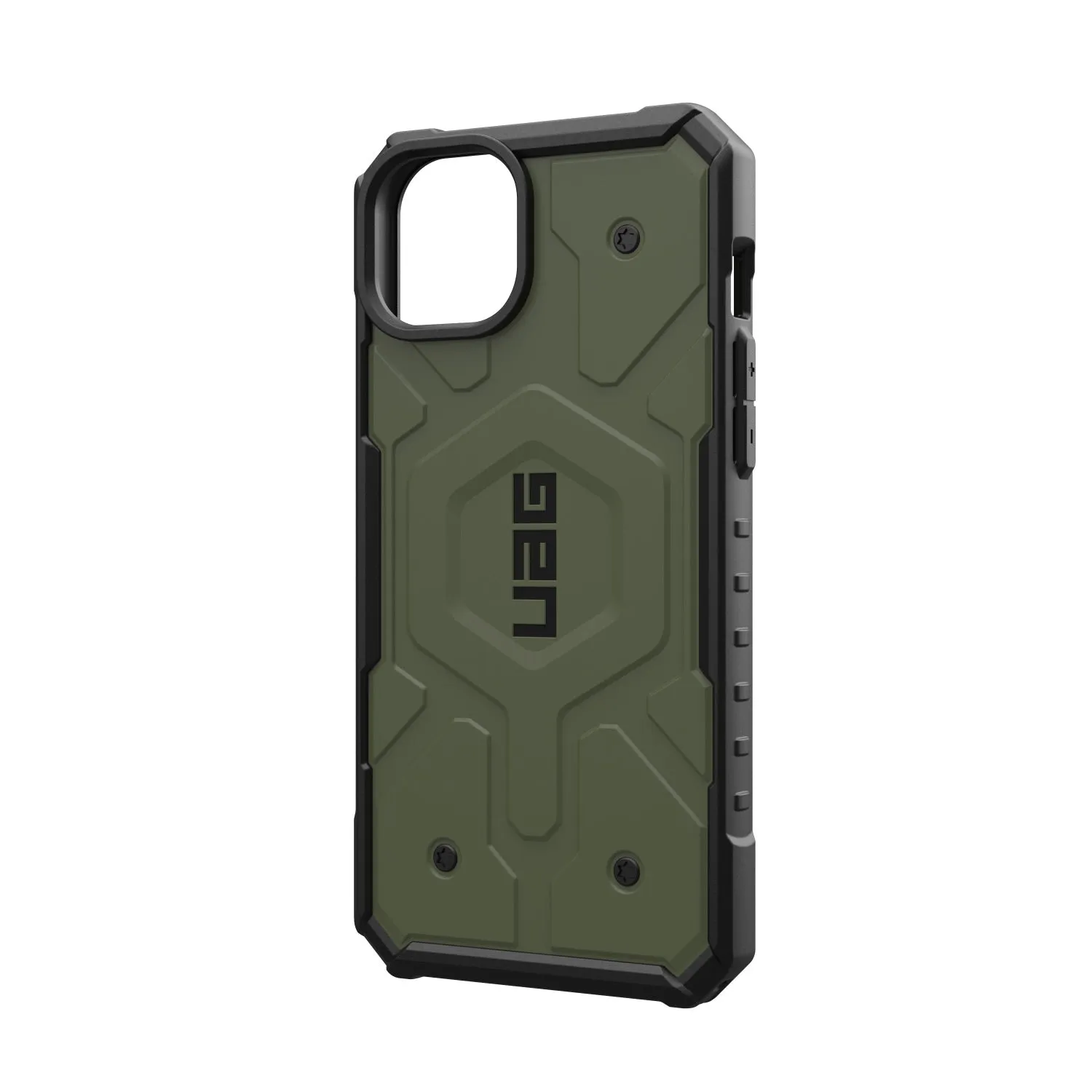 UAG Pathfinder MagSafe Case - Apple iPhone 15 Plus - UAG-I15P-PTHMO