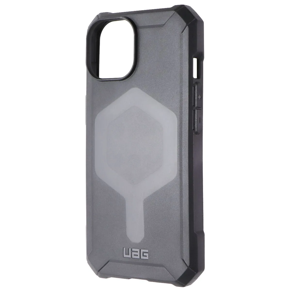 UAG Urban Armor Gear Essential Armor Case for MagSafe for iPhone 15 - Black