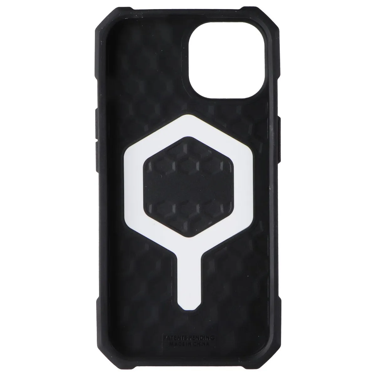 UAG Urban Armor Gear Essential Armor Case for MagSafe for iPhone 15 - Black