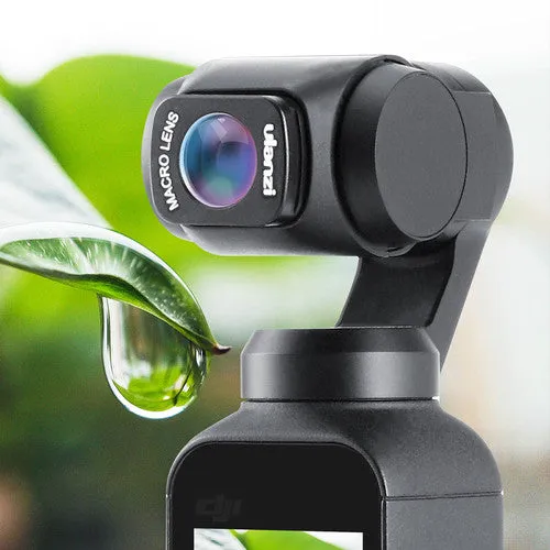 Ulanzi OP-6 10X Magnetic Macro Lens for DJI Osmo Pocket Camera